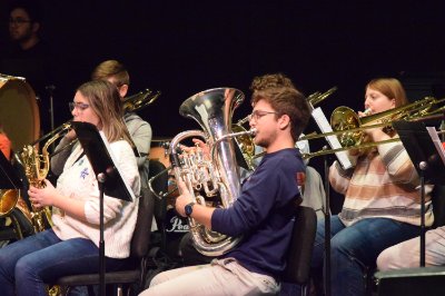 Wind Symphony Concert